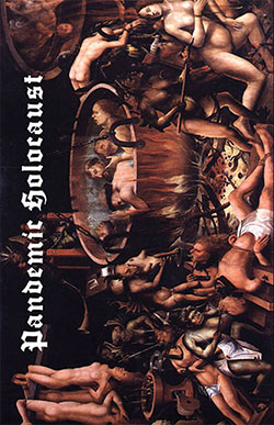 Into pandemic holocaust curse all flesh image